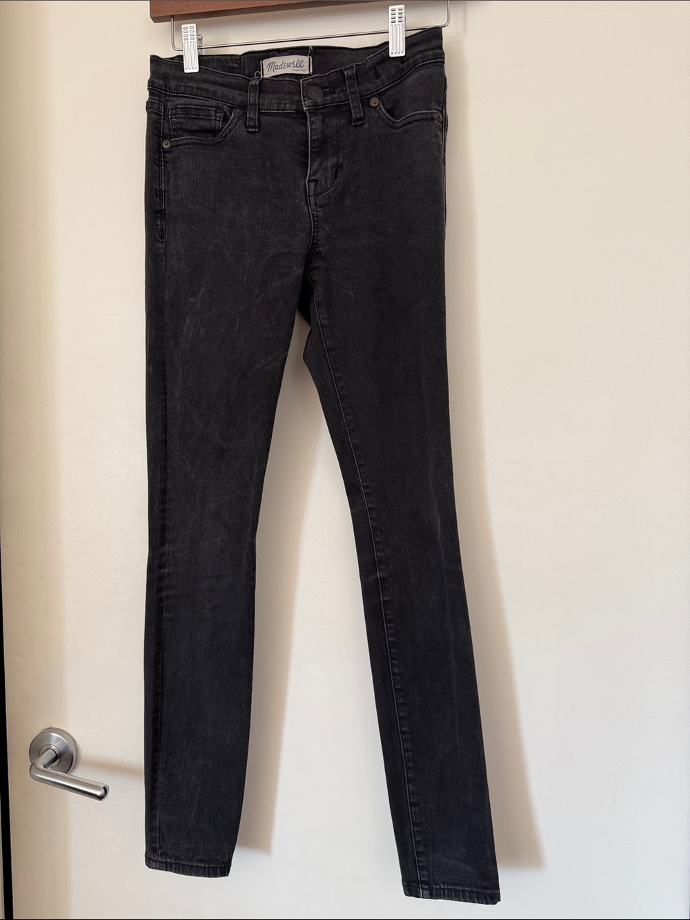 Madewell Skinny jeans